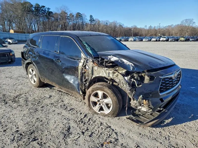 2021 TOYOTA HIGHLANDER L  