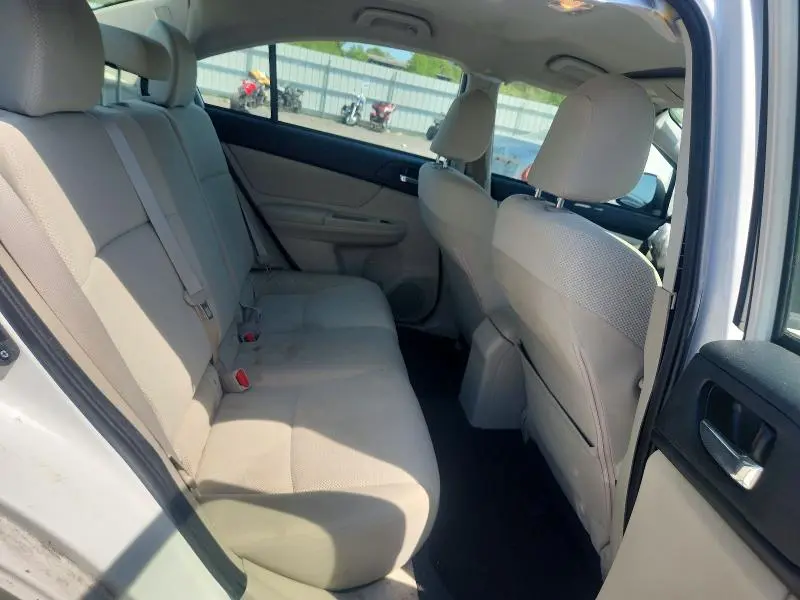 2014 SUBARU IMPREZA PREMIUM  