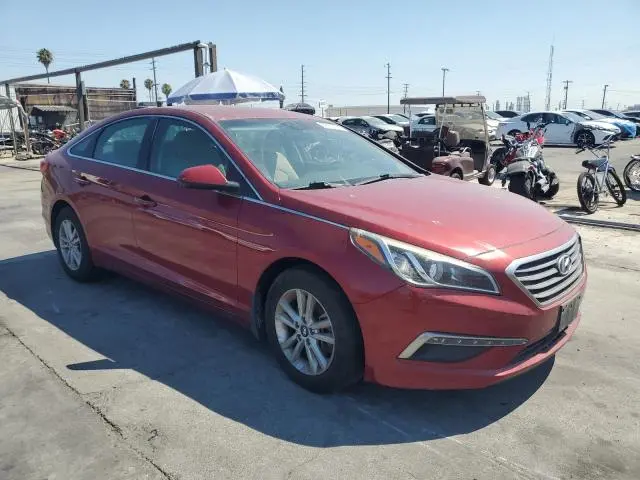 2015 HYUNDAI SONATA SE  
