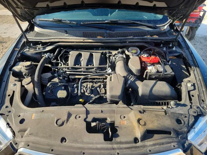 2018 FORD TAURUS SEL  