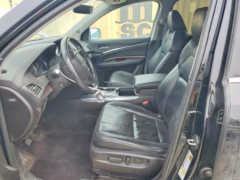 2016 ACURA MDX TECHNOLOGY  