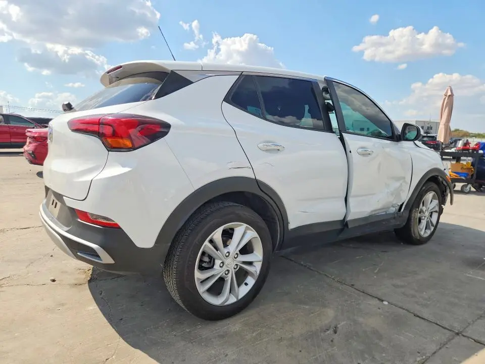 2021 BUICK ENCORE GX PREFERRED  