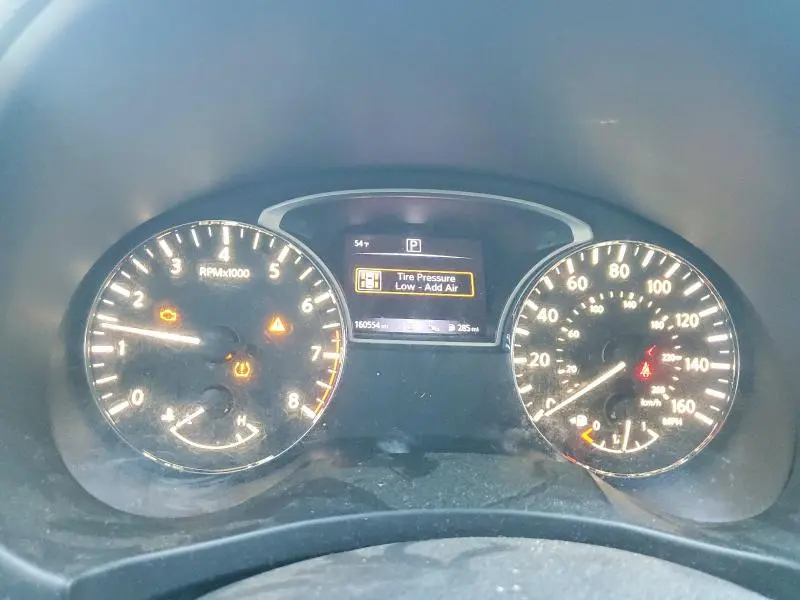 2018 NISSAN ALTIMA 2.5  