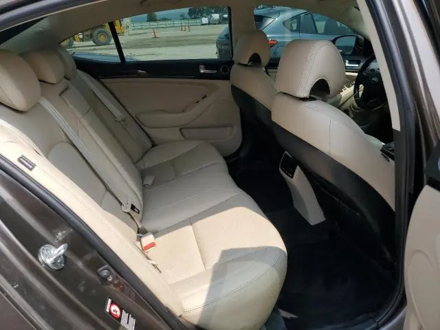2014 KIA CADENZA PREMIUM  
