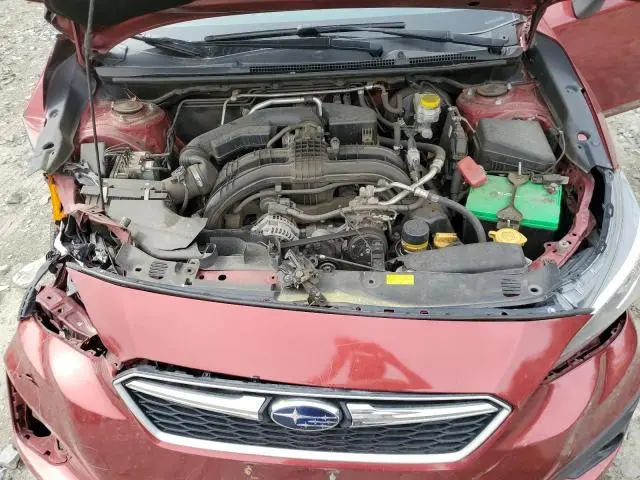 2017 SUBARU IMPREZA PREMIUM