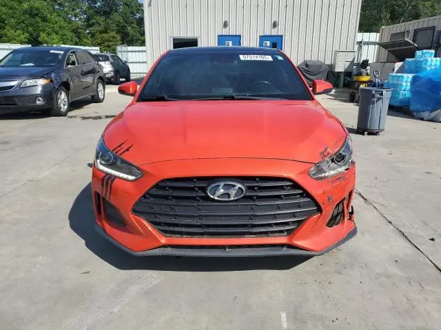 2020 HYUNDAI VELOSTER BASE  