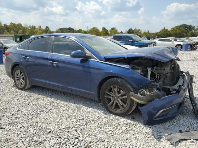 2017 HYUNDAI SONATA SE