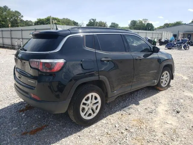 2019 JEEP COMPASS SPORT  