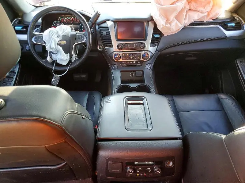 2016 CHEVROLET SUBURBAN K1500 LT  