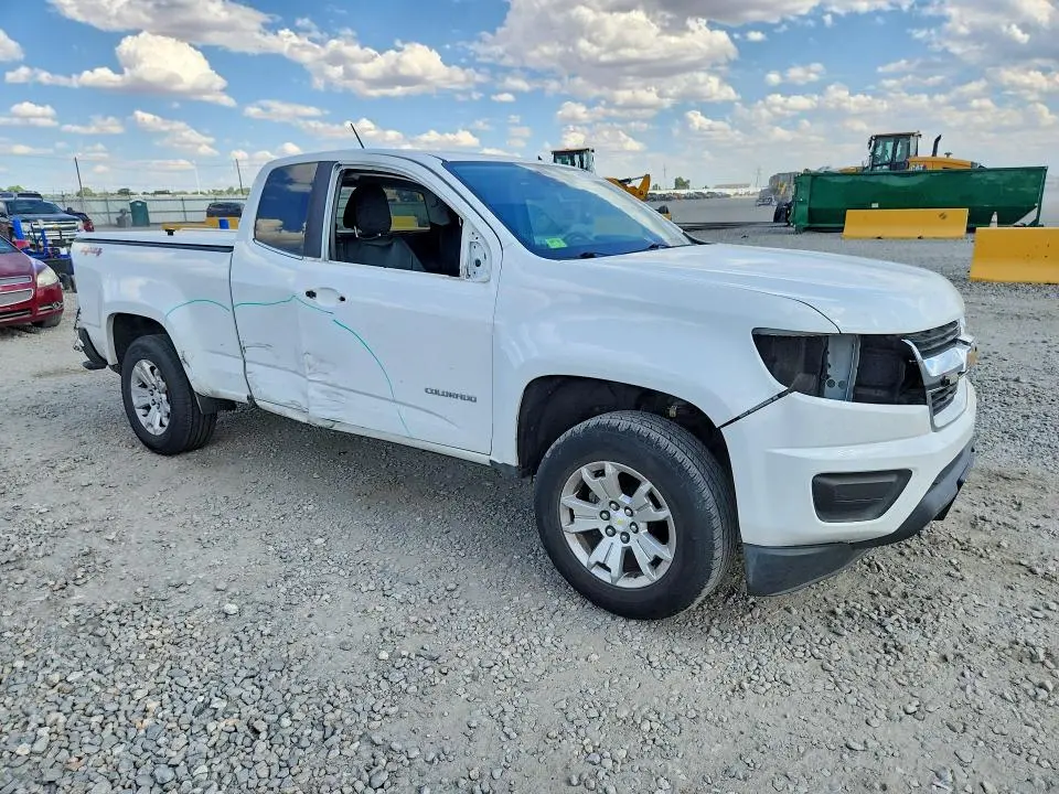 2020 CHEVROLET COLORADO LT  