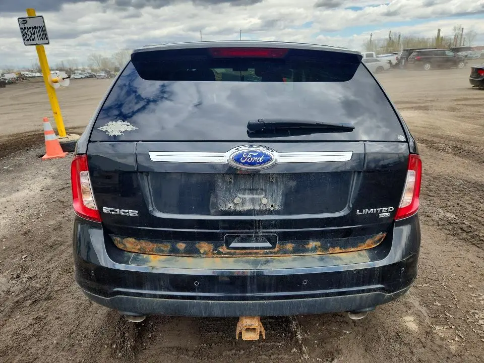 2011 FORD EDGE LIMITED  