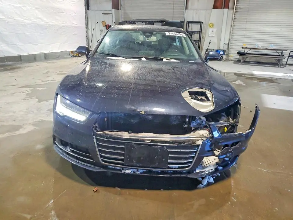 2017 AUDI A7 PRESTIGE  