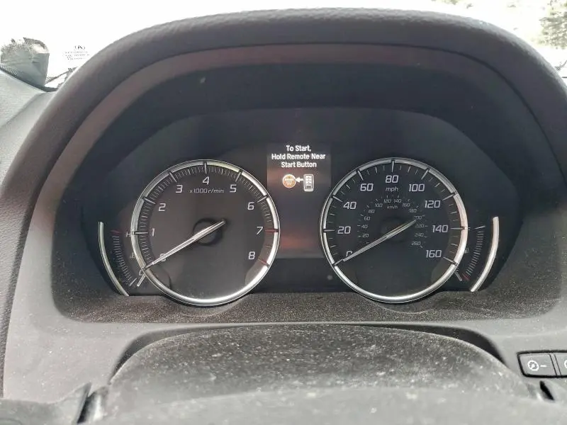 2019 ACURA TLX TECHNOLOGY  