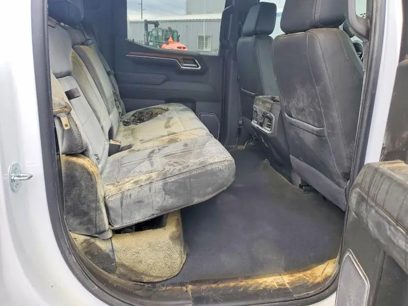2023 CHEVROLET SILVERADO K1500 HIGH COUNTRY  