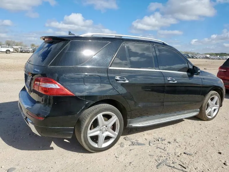 2015 MERCEDES-BENZ ML 400 4MATIC  