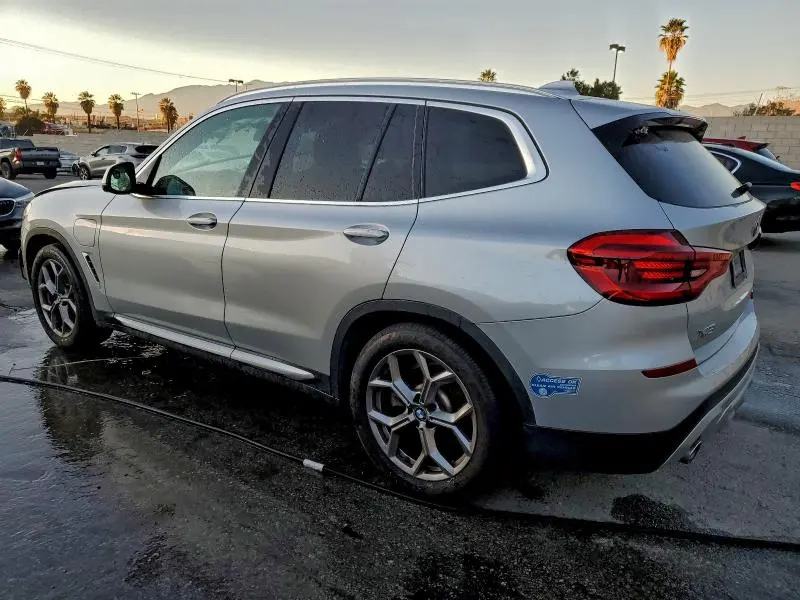 2021 BMW X3 XDRIVE30E  