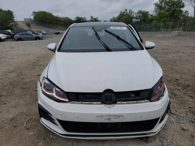 2018 VOLKSWAGEN GTI S/SE  