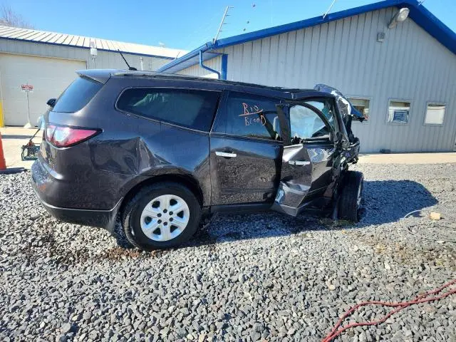 2014 CHEVROLET TRAVERSE LS  
