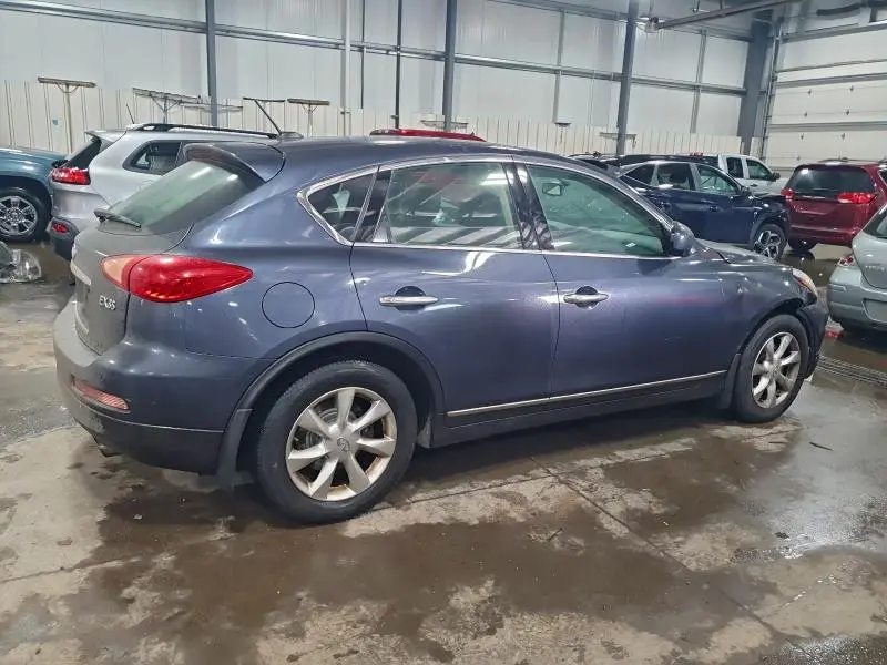 2010 INFINITI EX35 BASE  