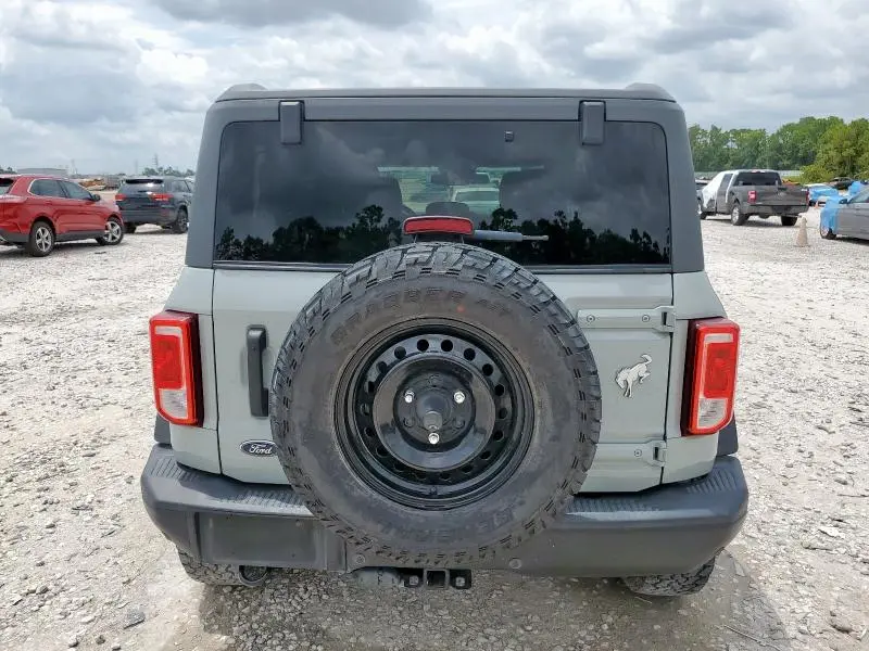 2022 FORD BRONCO BASE  