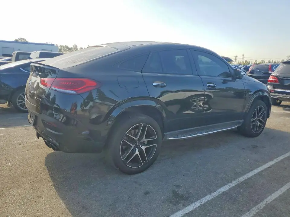 2021 MERCEDES-BENZ GLE COUPE AMG 53 4MATIC  