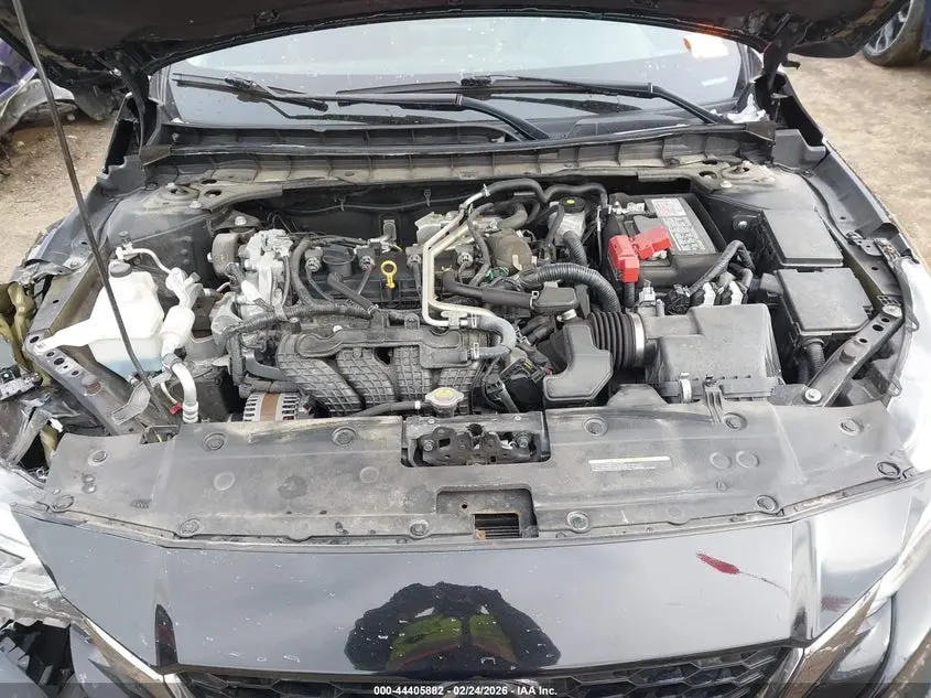 2022 NISSAN ALTIMA SR FWD