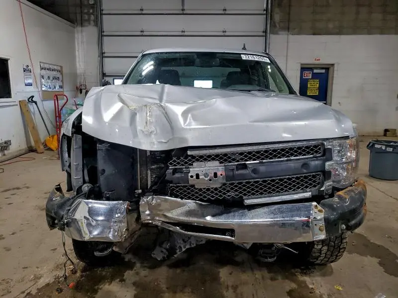 2012 CHEVROLET SILVERADO K1500 LT  