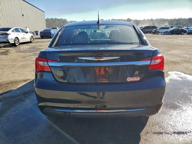2012 CHRYSLER 200 TOURING  