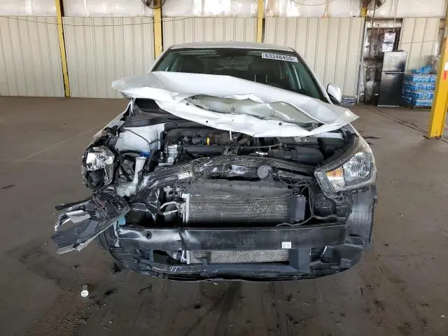 2022 KIA RIO LX  