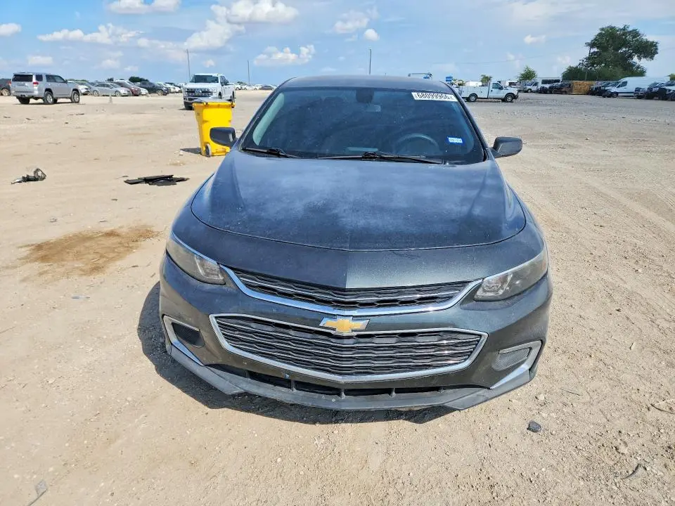 2017 CHEVROLET MALIBU LS  
