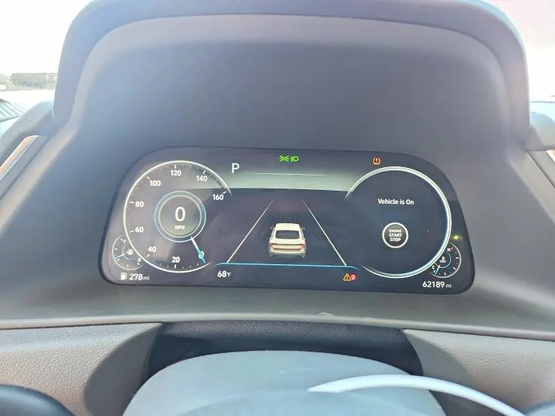 2021 HYUNDAI SONATA SEL  