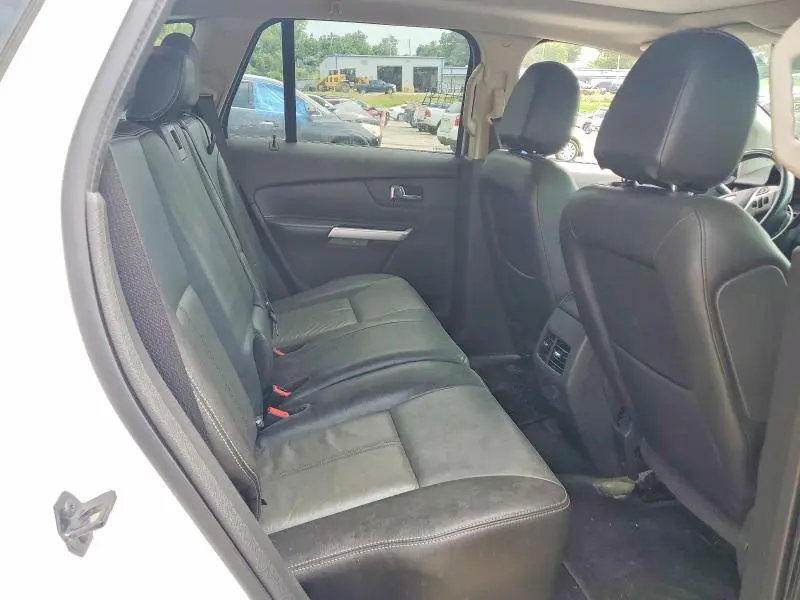 2013 FORD EDGE SPORT  