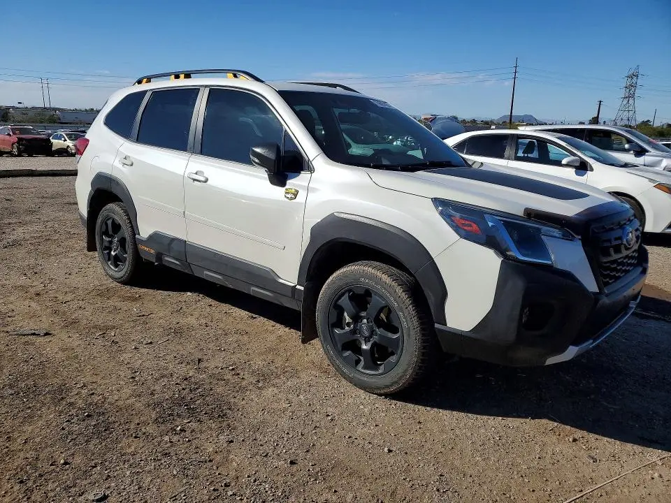 2022 SUBARU FORESTER WILDERNESS  