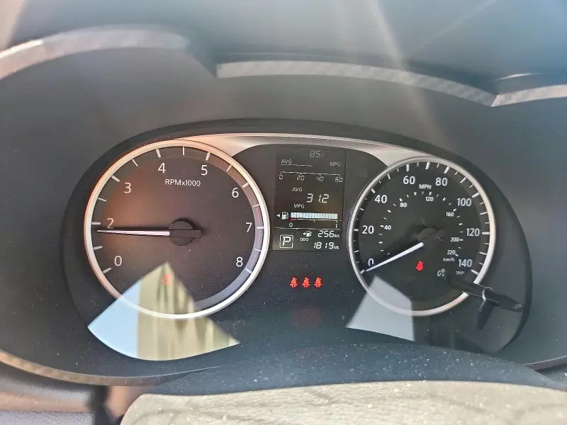 2024 NISSAN VERSA S  