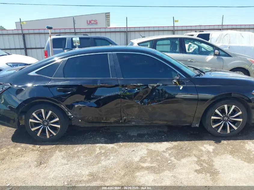 2024 HONDA CIVIC EX