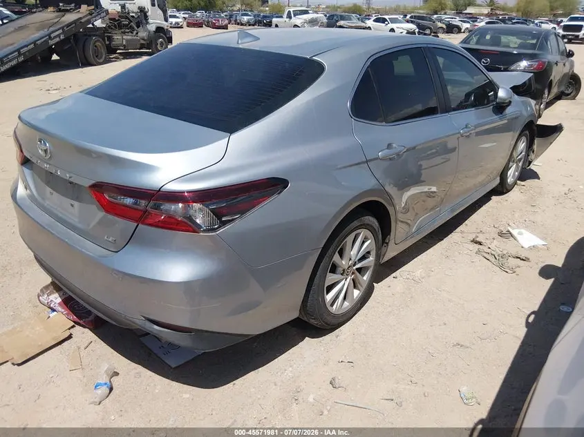 2021 TOYOTA CAMRY LE