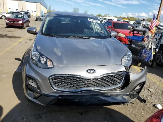 2021 KIA SPORTAGE LX  