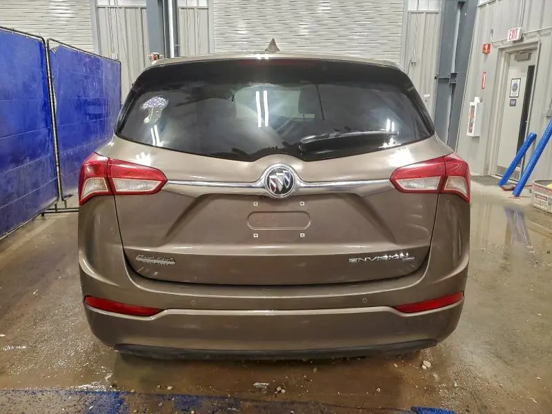 2019 BUICK ENVISION PREFERRED  