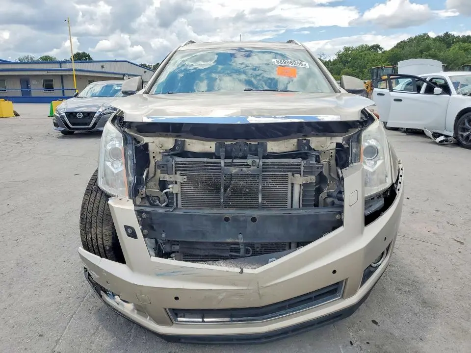2011 CADILLAC SRX PREMIUM COLLECTION  
