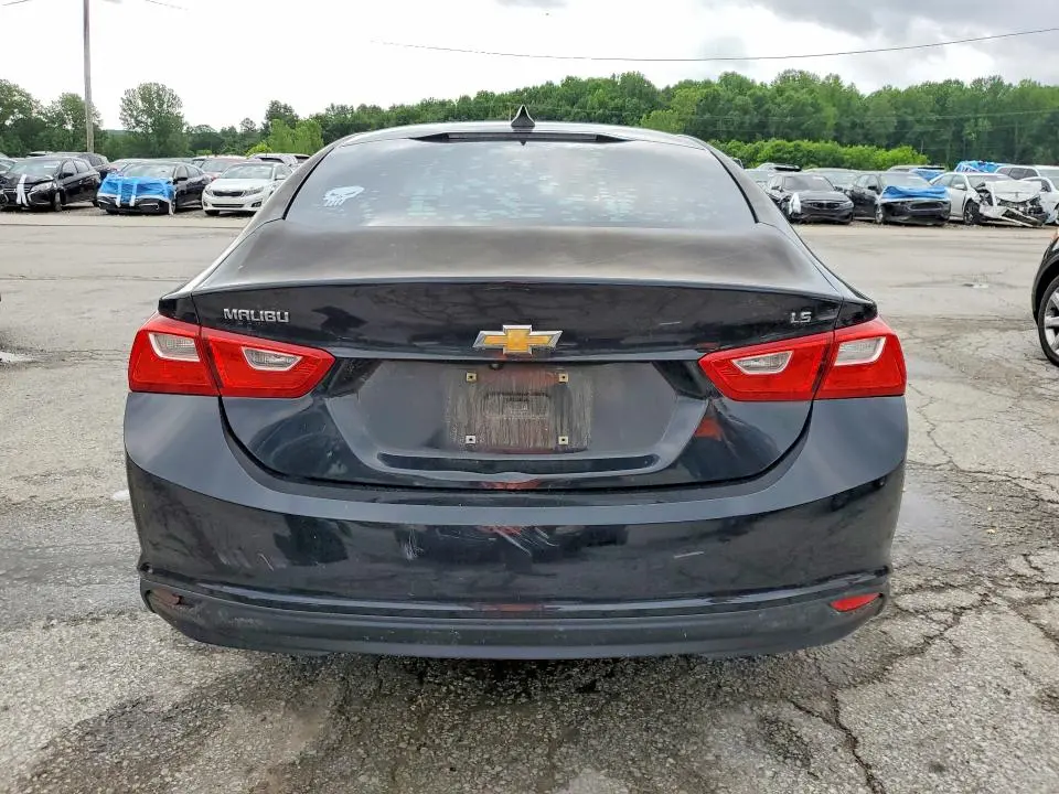 2016 CHEVROLET MALIBU LS  
