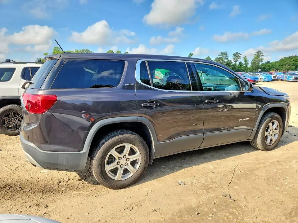 2017 GMC ACADIA SLE  