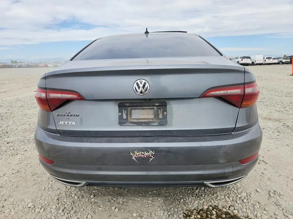 2019 VOLKSWAGEN JETTA S  