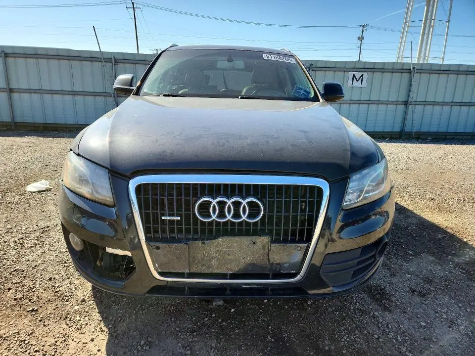 2010 AUDI Q5 PREMIUM PLUS  