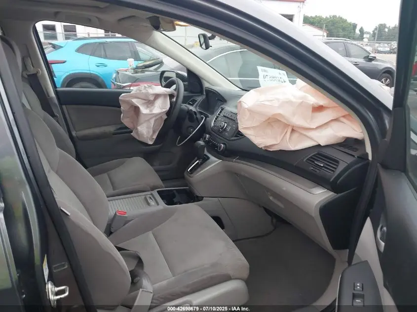 2014 HONDA CR-V EX