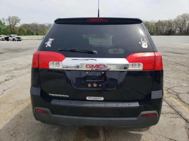 2012 GMC TERRAIN SLE  