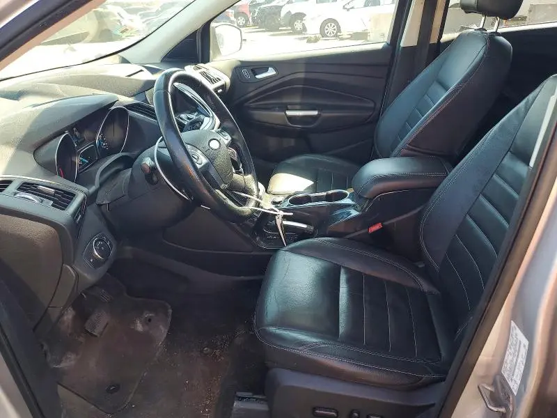 2014 FORD ESCAPE TITANIUM  