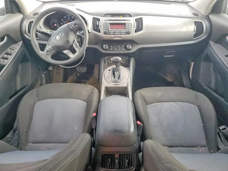 2014 KIA SPORTAGE LX  