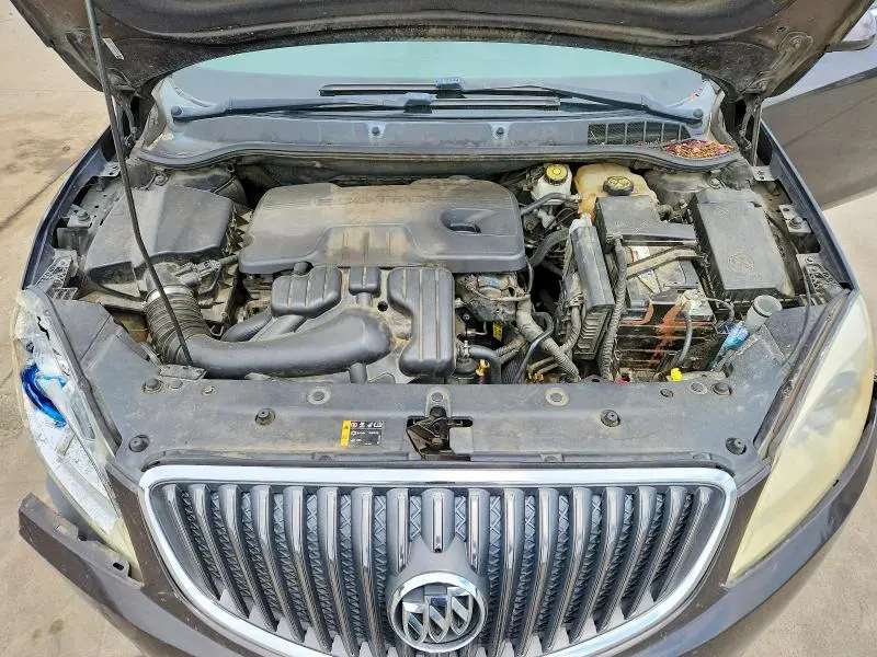 2012 BUICK VERANO   