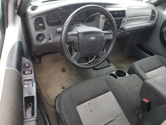 2010 FORD RANGER   