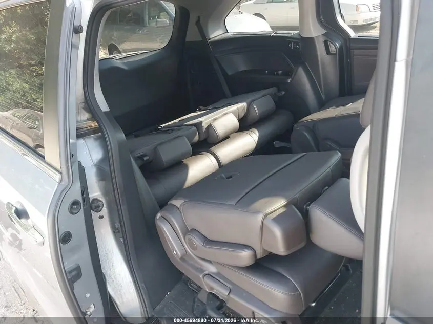 2021 HONDA ODYSSEY TOURING